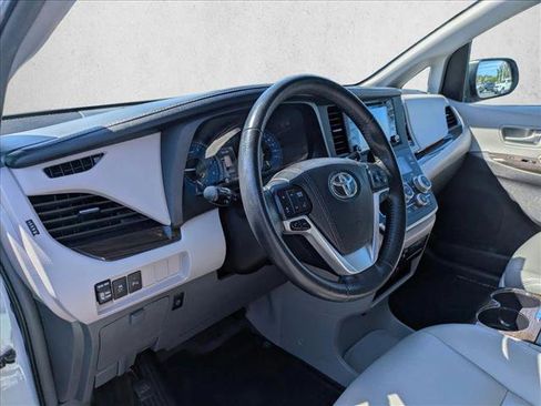 Certified 2018 Toyota Sienna XLE w/ XLE Navigation Package image 10