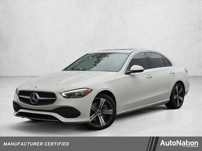 Certified 2022 Mercedes-Benz C 300 Sedan