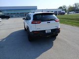 Used 2017 Jeep Cherokee Trailhawk w/ Cold Weather Group image 3