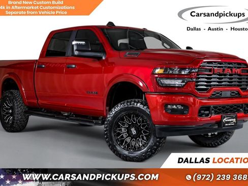 Used 2026 RAM 2500 Big Horn AWD/4WD image 1