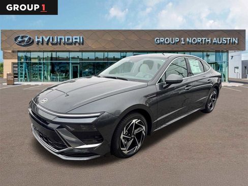 New 2026 Hyundai Sonata SEL FWD image 1