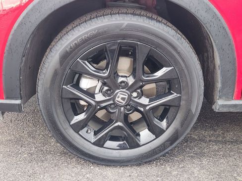 Used 2024 Honda HR-V Sport image 14