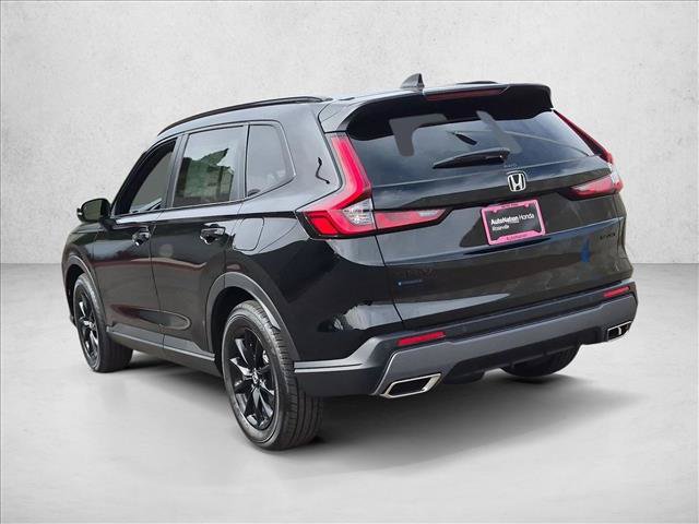 New 2026 Honda CR-V Sport-L image 9
