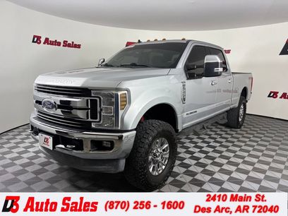 Used 2019 Ford F250 XLT w/ XLT Premium Package