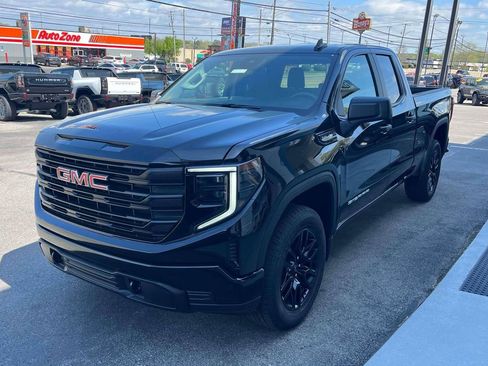 New 2026 GMC Sierra 1500 Pro w/ Graphite Edition image 7