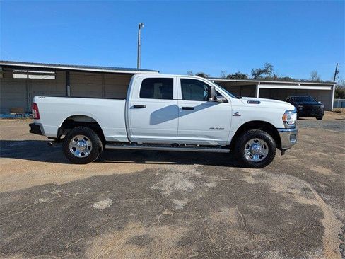 Used 2022 RAM 2500 Tradesman w/ Chrome Appearance Group image 3