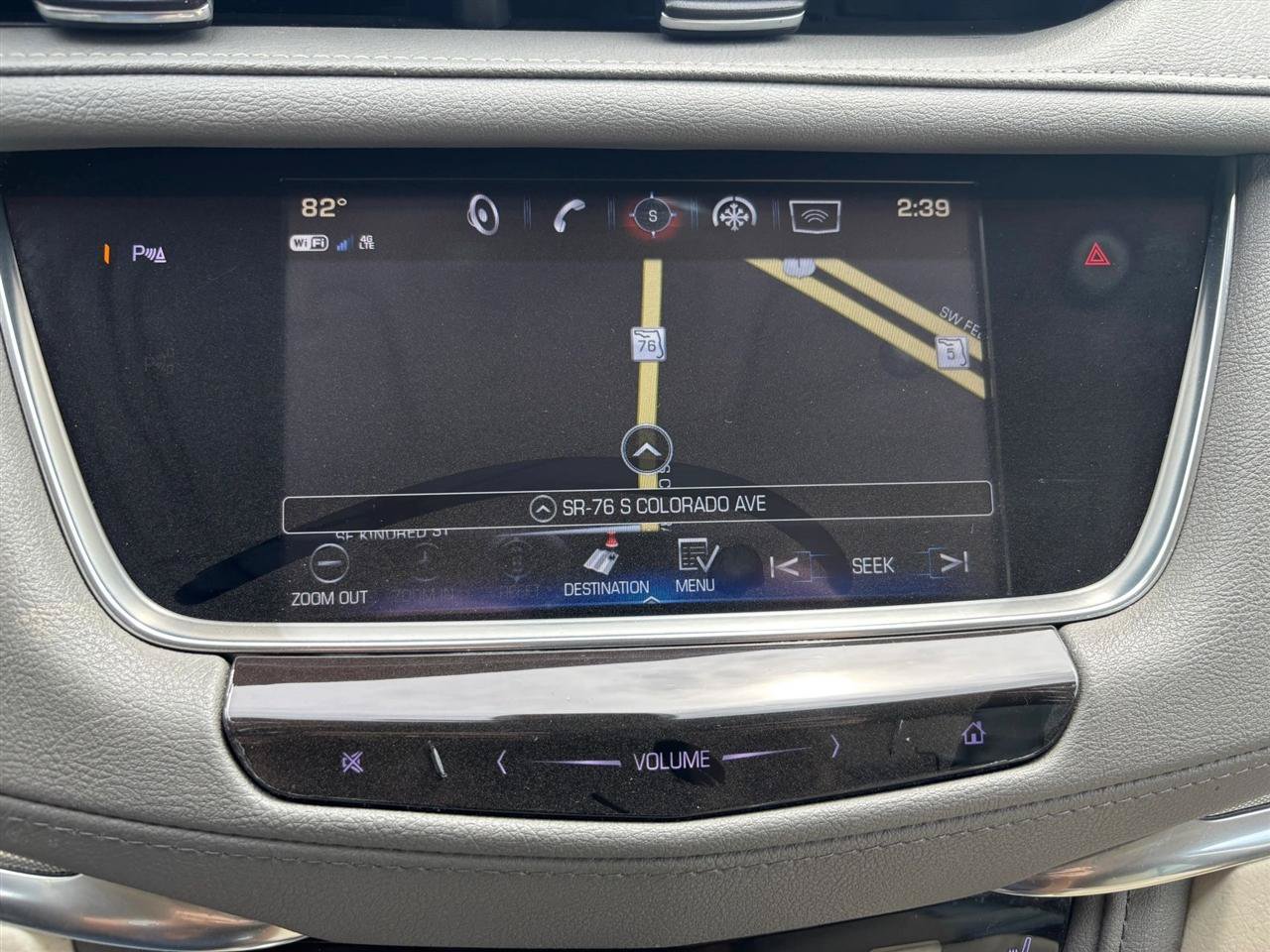 Used 2019 Cadillac XT5 Luxury AWD/4WD image 17