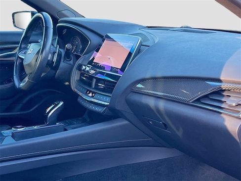 Used 2020 Cadillac CT5 V w/ Premium Package image 30