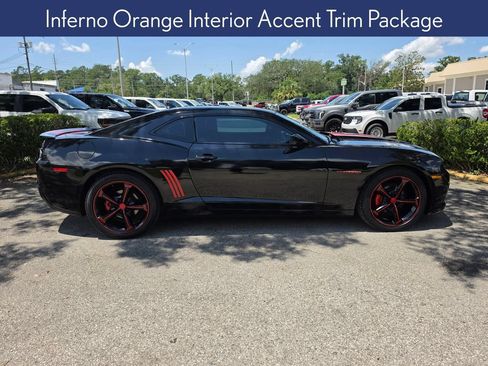Used 2014 Chevrolet Camaro LT w/ RS Package RWD image 6
