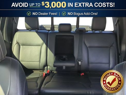Used 2021 Ford F150 Lariat w/ Equipment Group 501A Mid AWD/4WD image 21