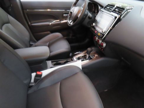 New 2025 Mitsubishi Outlander Sport SEL image 23