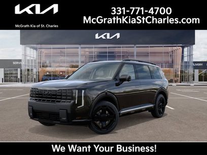 New 2027 Kia Telluride SX Prestige X-Line