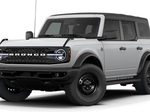 New 2026 Ford Bronco Outer Banks image 2