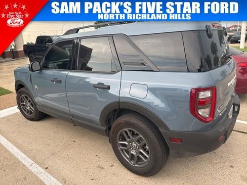 Used 2025 Ford Bronco Sport Big Bend w/ Convenience Package AWD/4WD image 7