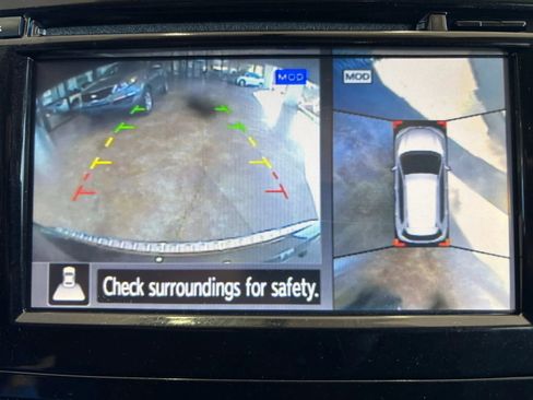 Used 2016 Nissan Rogue SL w/ SL Premium Package image 17