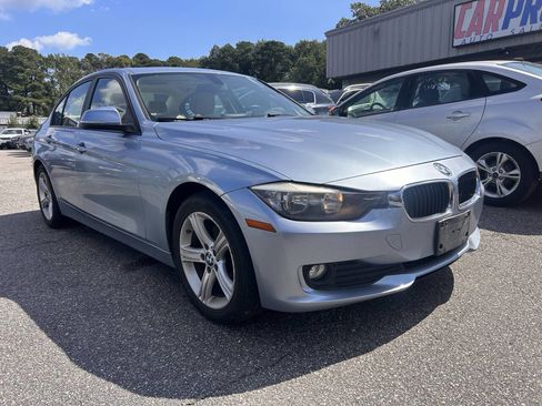 Used 2014 BMW 320i xDrive Sedan image 3