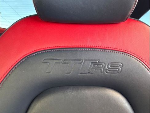 Used 2013 Audi TT RS AWD/4WD image 24