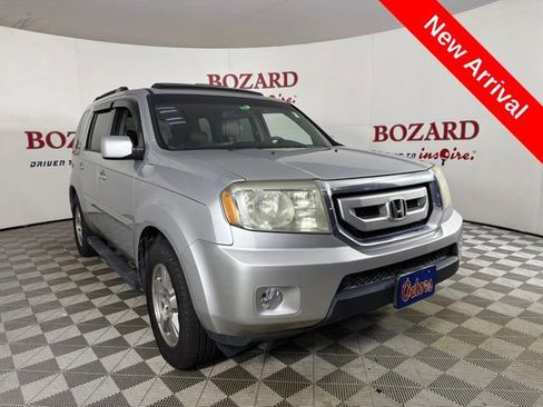 Used 2010 Honda Pilot EX-L image 1