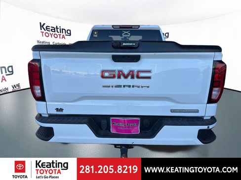 Used 2020 GMC Sierra 1500 Elevation w/ Elevation Convenience Package image 6