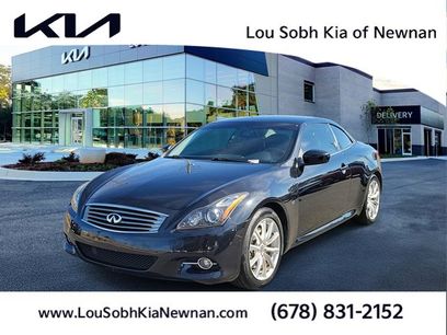 Used 2014 INFINITI Q60 Sport w/ Premium Package