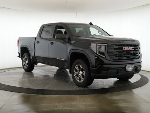 Used 2024 GMC Sierra 1500 Pro w/ Graphite Edition image 2
