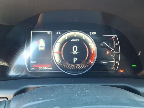 Used 2023 Lexus ES 350 w/ Premium Package image 10