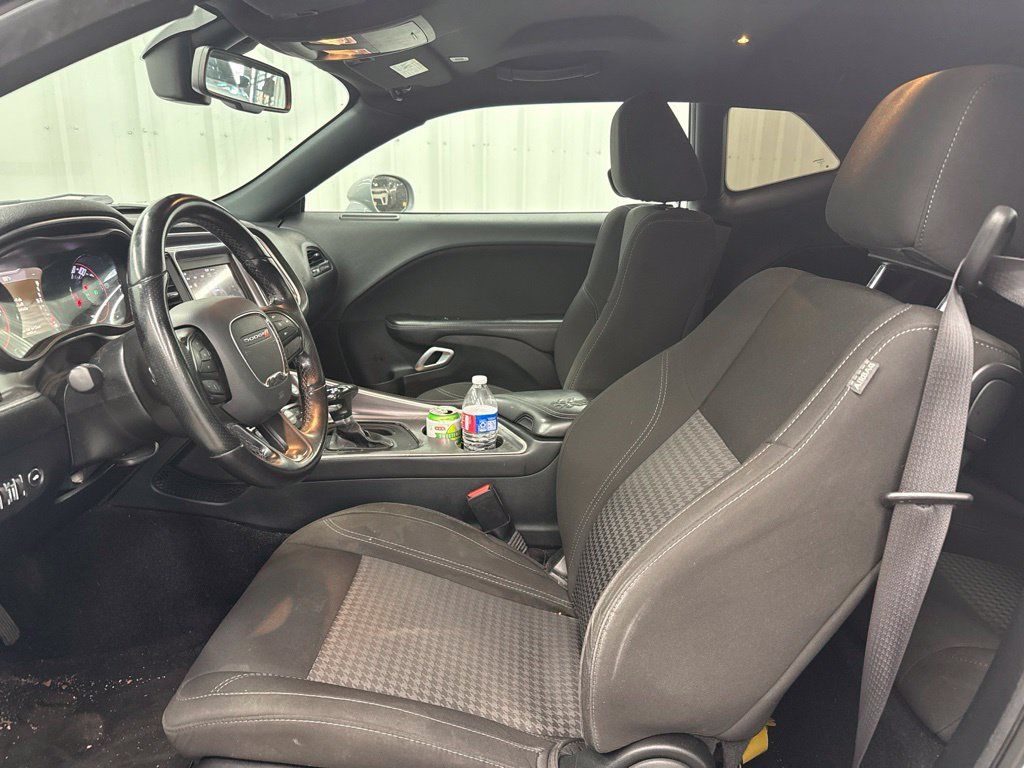 Used 2020 Dodge Challenger SXT w/ Blacktop Package RWD image 7