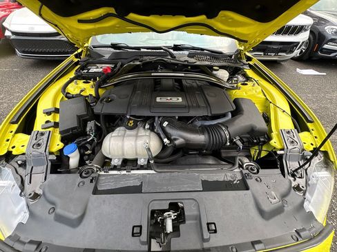 Used 2021 Ford Mustang GT Premium w/ GT Performance Package RWD image 45