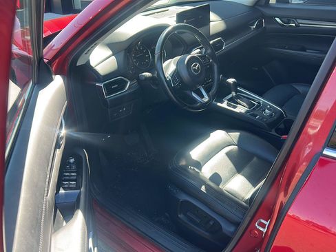 Used 2021 MAZDA CX-5 Grand Touring AWD/4WD image 21