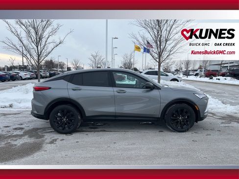 New 2026 Buick Envista Sport Touring w/ Convenience I Package image 16