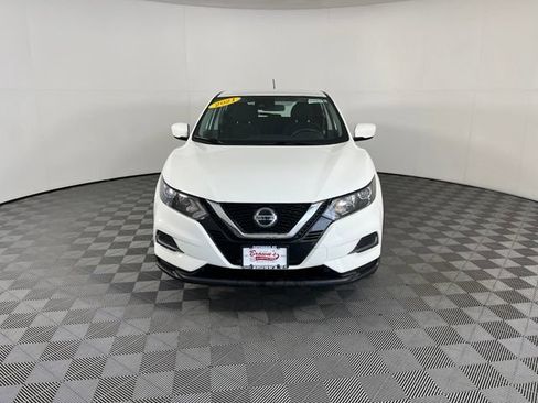 Used 2021 Nissan Rogue Sport S FWD image 2