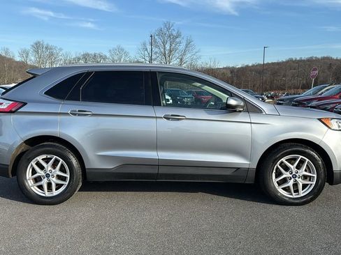 Used 2021 Ford Edge SEL w/ Convenience Package image 2