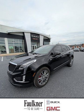 Used 2025 Cadillac XT5 Sportv w/ Technology Package AWD/4WD image 1