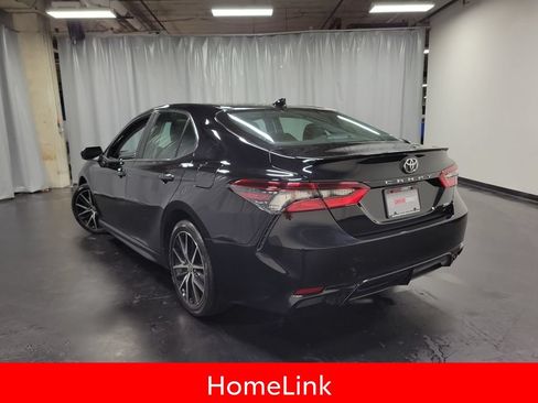 Used 2023 Toyota Camry SE w/ Convenience Package FWD image 6