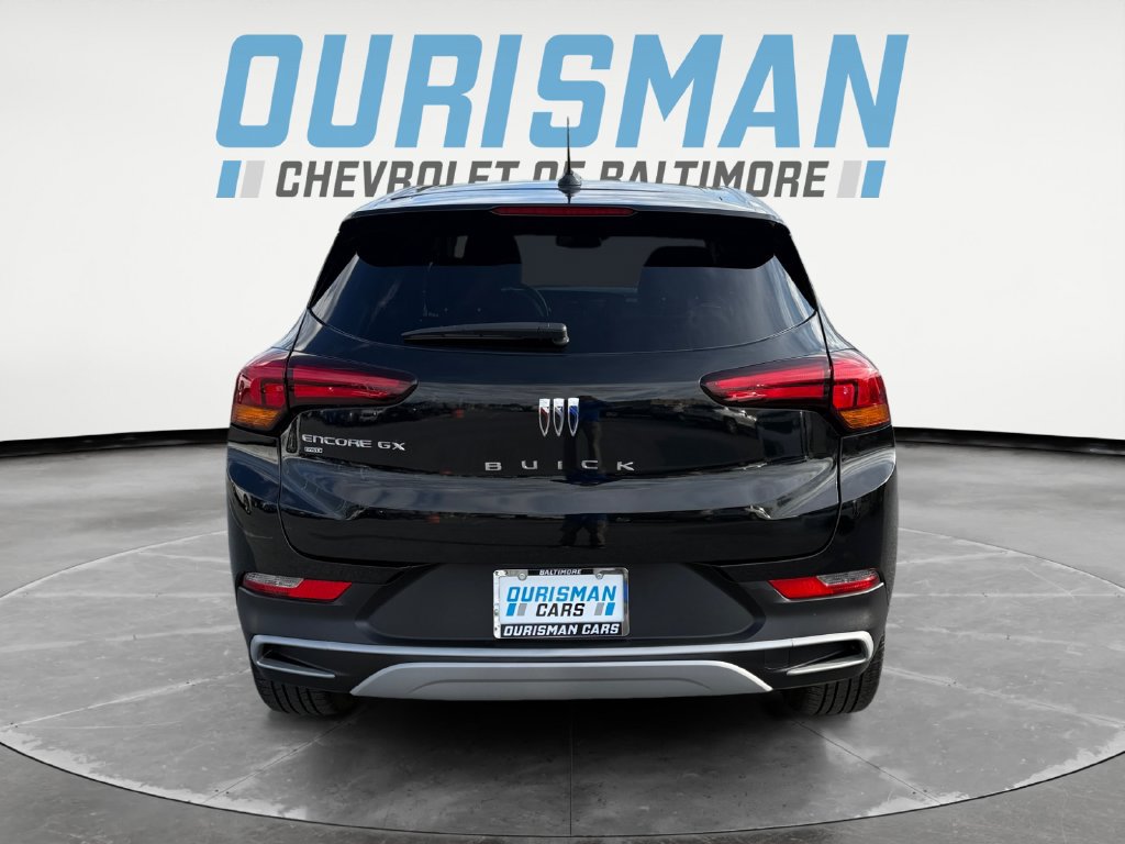 Used 2025 Buick Encore GX Preferred AWD/4WD image 5