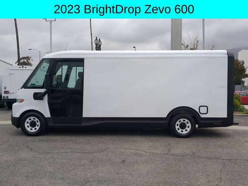 Used 2023 Chevrolet Brightdrop 600 w/ Active Safety Package 2 AWD/4WD image 2