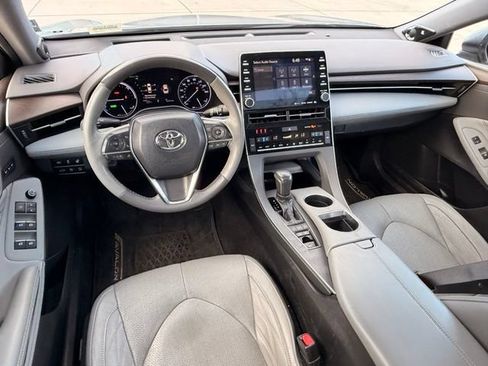 Used 2019 Toyota Avalon Limited w/ Advanced Safety Package FWD image 8