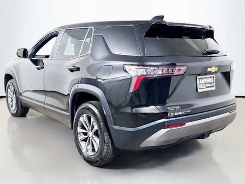 Certified 2026 Chevrolet Equinox LT AWD/4WD image 6