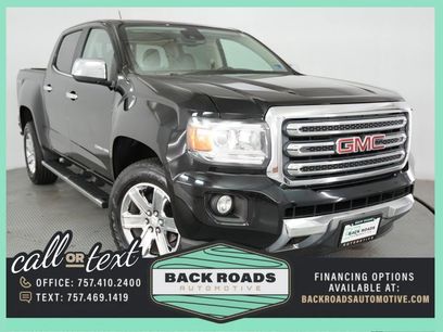 Used 2016 GMC Canyon SLT w/ Driver Alert Package