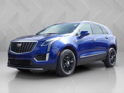 Certified 2023 Cadillac XT5 Premium Luxury w/ LPO, Floor Liner Package