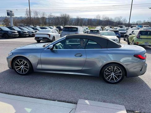 Used 2021 BMW 430i Convertible image 26