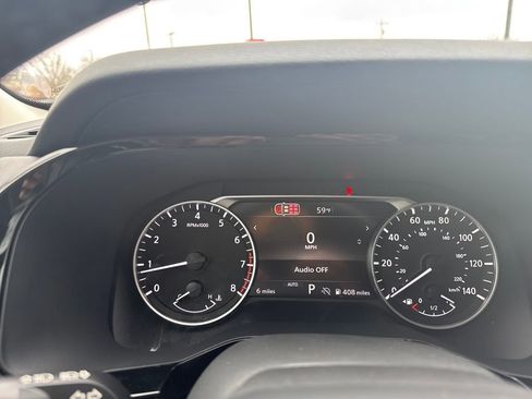 New 2026 Nissan Pathfinder SV AWD/4WD image 16