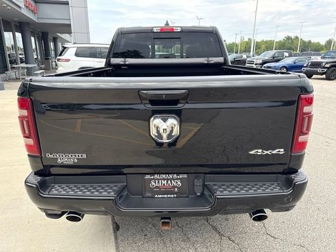 Used 2023 RAM 1500 Laramie AWD/4WD image 6