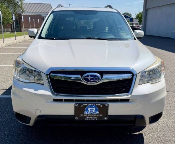 Used 2015 Subaru Forester 2.5i Premium w/ Popular Package #2 AWD/4WD image 3