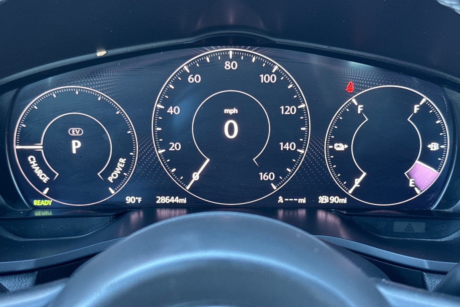 Used 2024 MAZDA CX-90 Plug-In Hybrid w/ Preferred AWD/4WD image 41