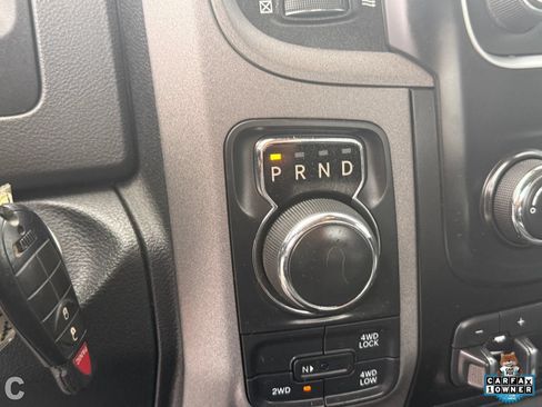 Used 2016 RAM 1500 Tradesman w/ Popular Equipment Group AWD/4WD image 24