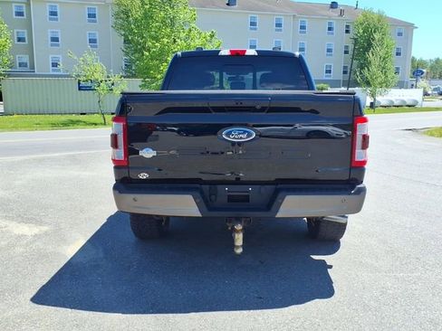 Used 2021 Ford F150 King Ranch w/ Equipment Group 601A High AWD/4WD image 6