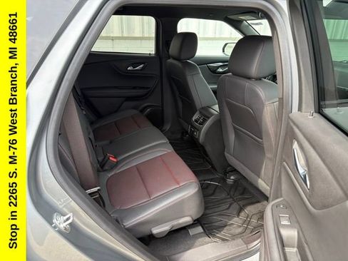 Used 2024 Chevrolet Blazer RS w/ Driver Confidence II Package AWD/4WD image 16
