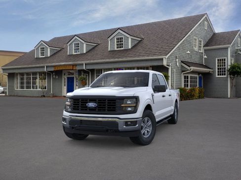 New 2025 Ford F150 XL w/ Equipment Group 103A High AWD/4WD image 2