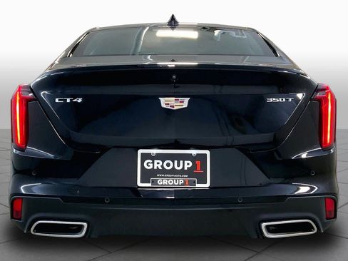 Used 2024 Cadillac CT4 Luxury w/ Sun And Sound Package RWD image 4